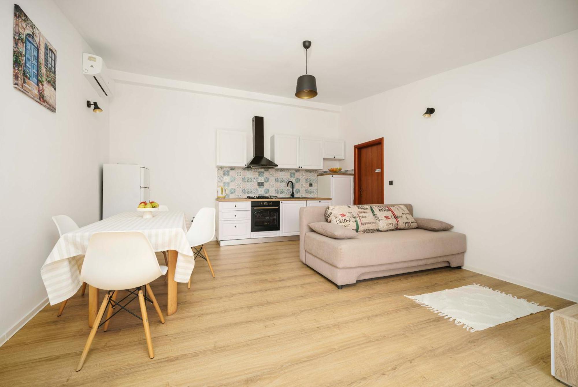 Apartments Vitis - City Centre - Free Parking Vodice Dış mekan fotoğraf