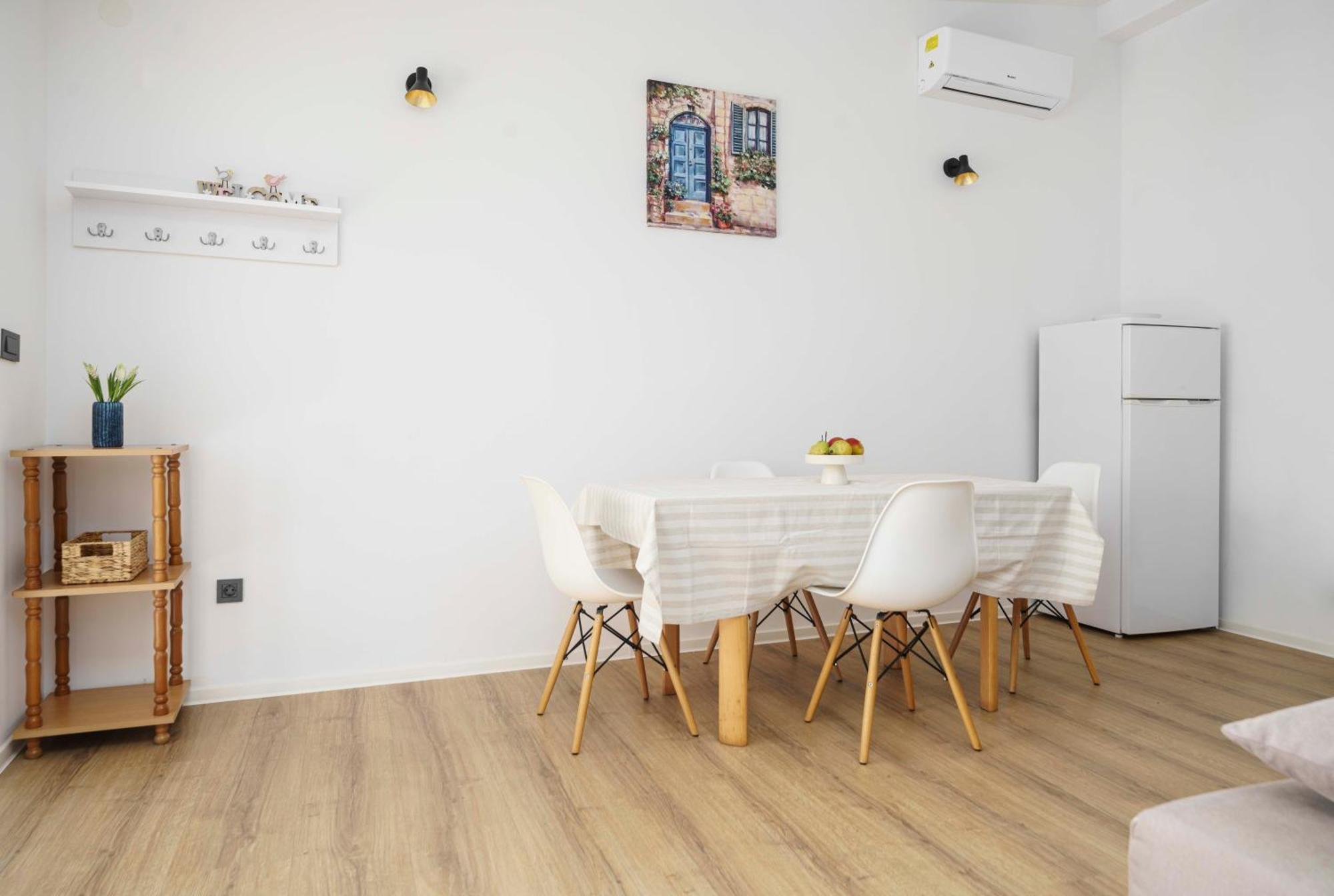 Apartments Vitis - City Centre - Free Parking Vodice Dış mekan fotoğraf