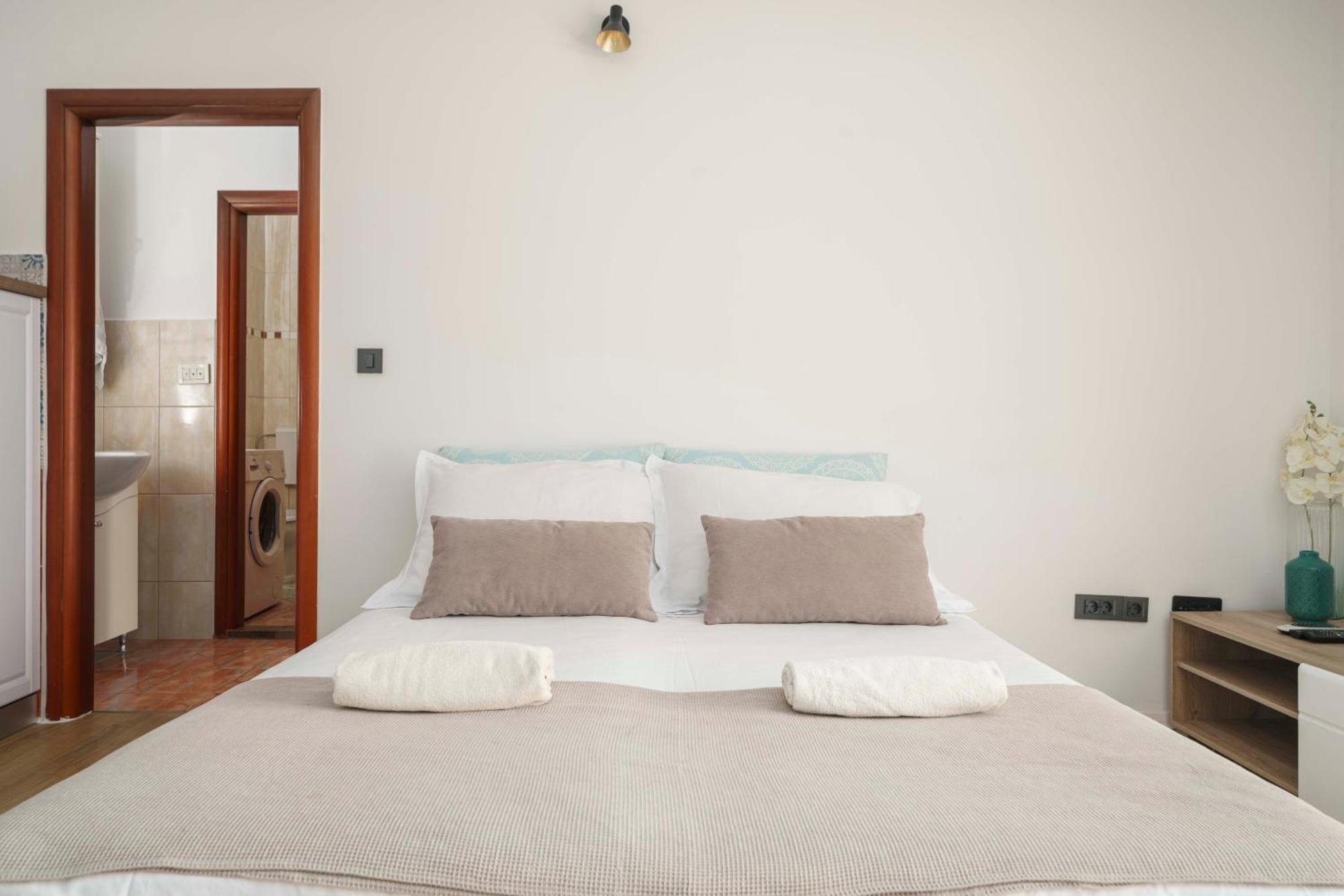 Apartments Vitis - City Centre - Free Parking Vodice Dış mekan fotoğraf