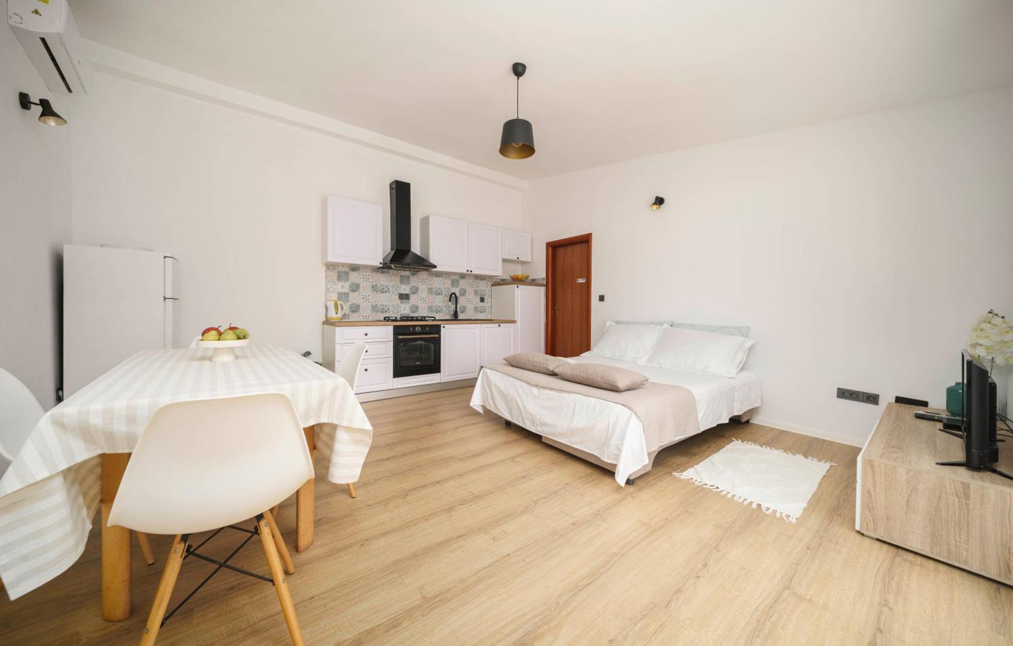Apartments Vitis - City Centre - Free Parking Vodice Dış mekan fotoğraf
