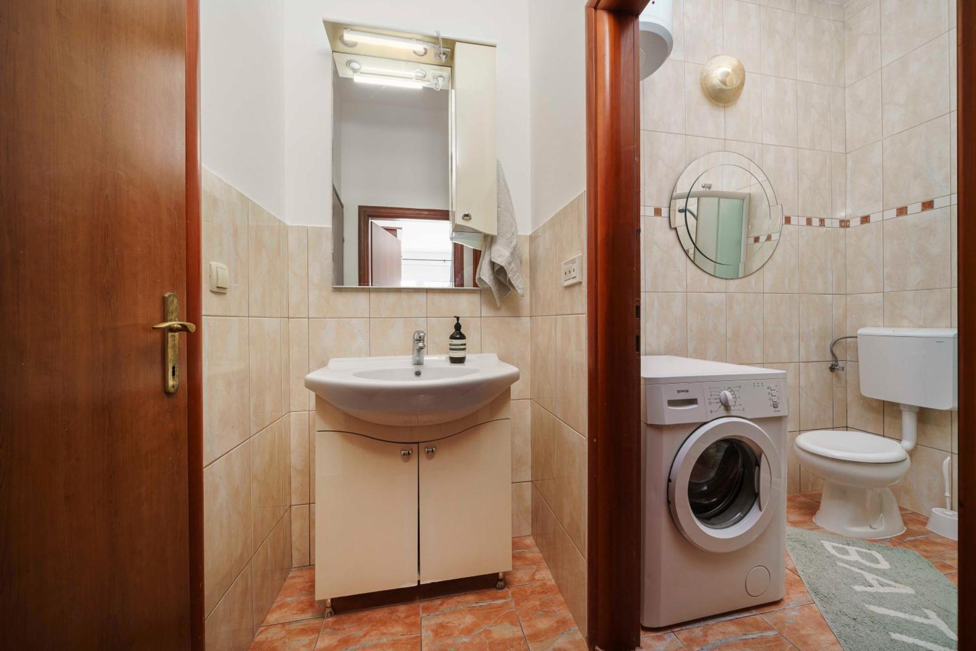 Apartments Vitis - City Centre - Free Parking Vodice Dış mekan fotoğraf